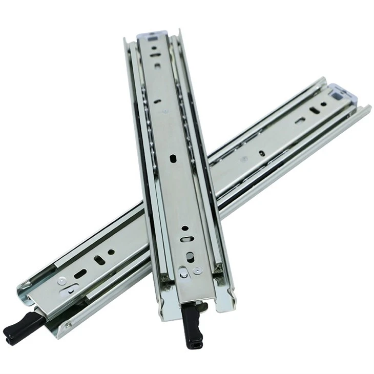 Locking Drawer Slide