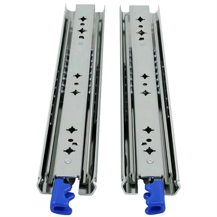 Locking Heavy Duty 500mm Drawer Runners