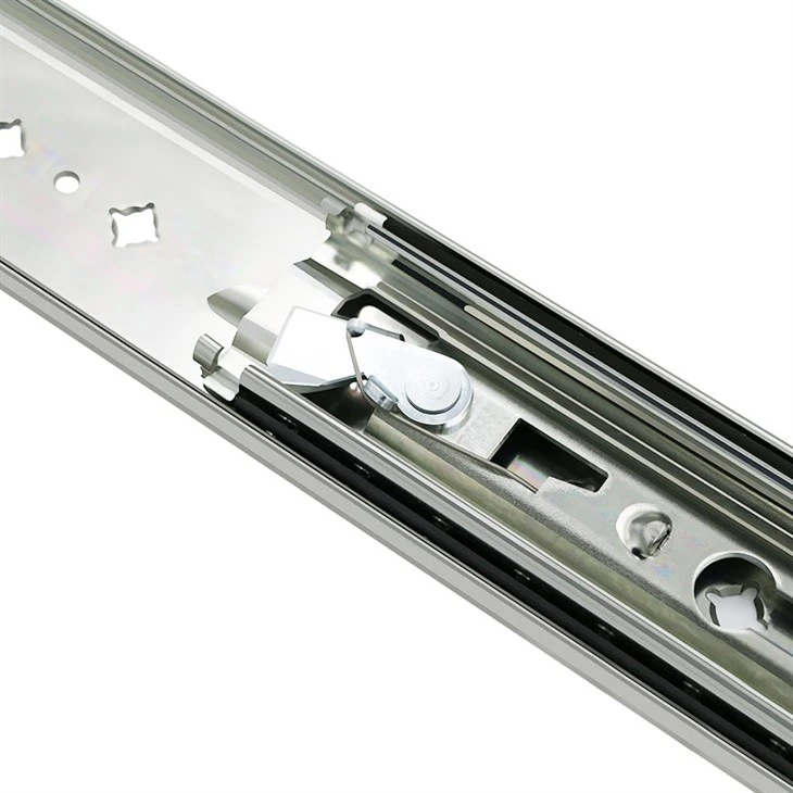 Locking Heavy Duty 500mm Drawer Runners