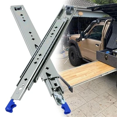 Funziun de serradüra Corredur per cassett pesant de 500 mm